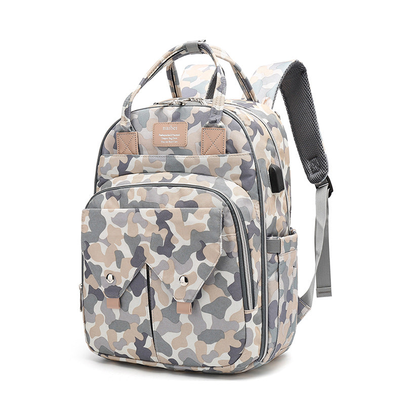 DB08 Diaper Backpack