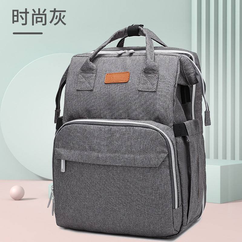 DBB03 Diaper Backpack with Changing Station