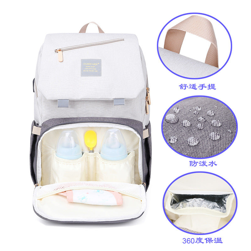 DB016 Diaper Backpack