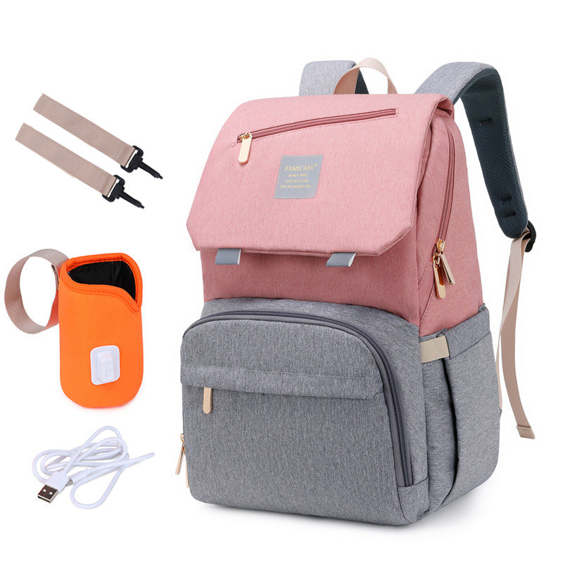 DB016 Diaper Backpack