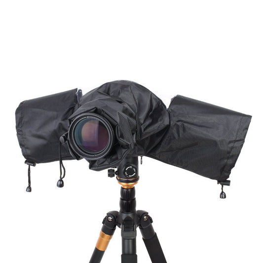 RC7 Camera Rain Coat