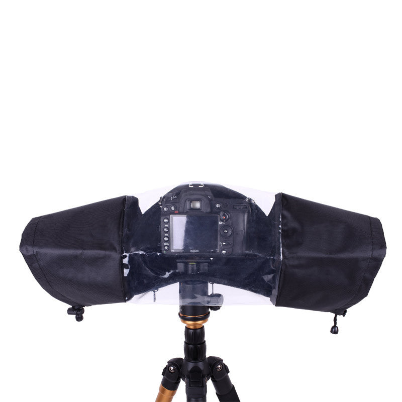 RC7 Camera Rain Coat