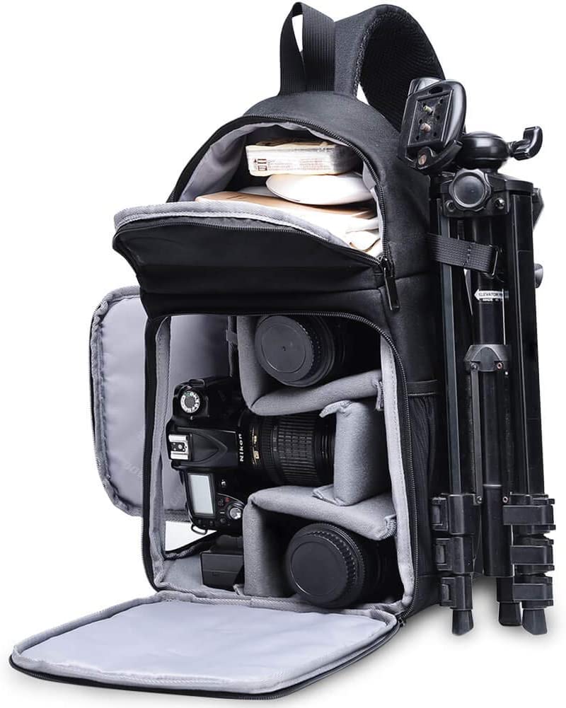 CADEN D15-1 DSLR Camera Sling Bag Backpack