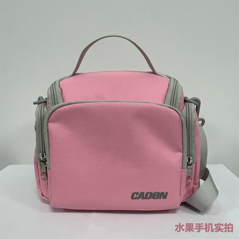 CADeN D11-S Waterproof Polyester Messenger Camera Bag
