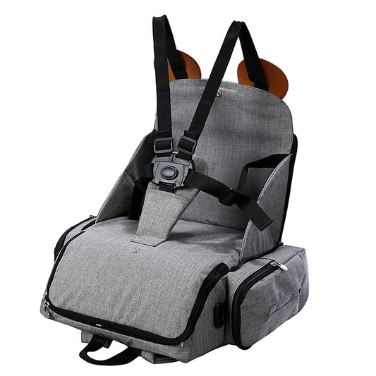 DBC01 Diaper Backpack With Seat
