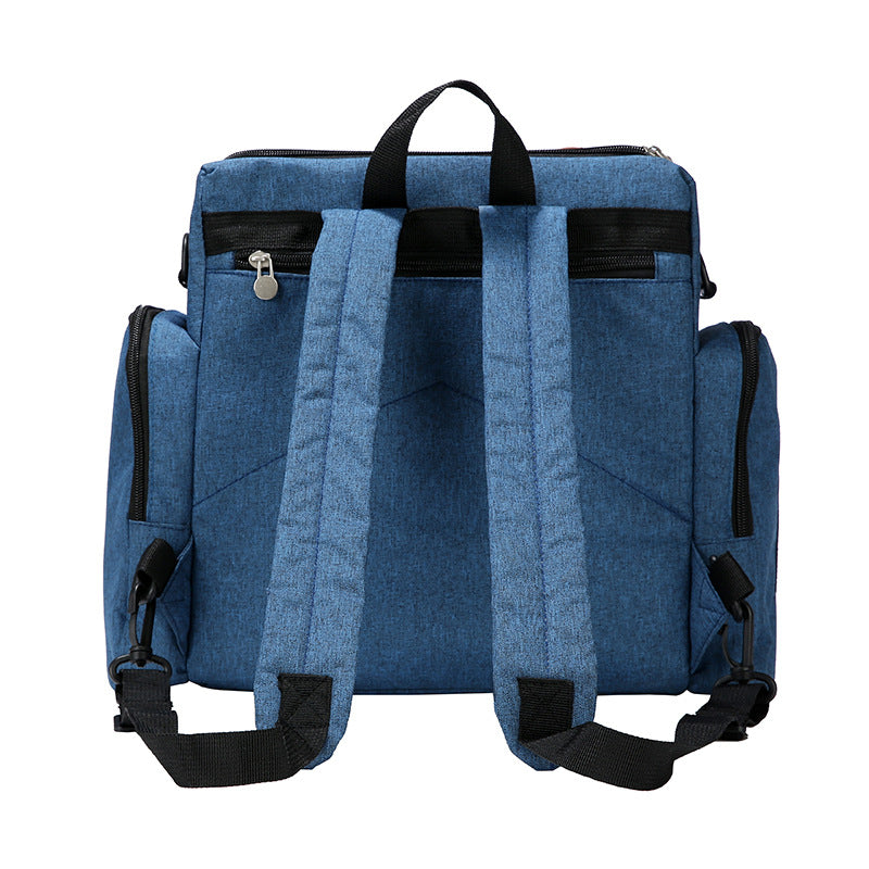DBC01 Diaper Backpack With Seat