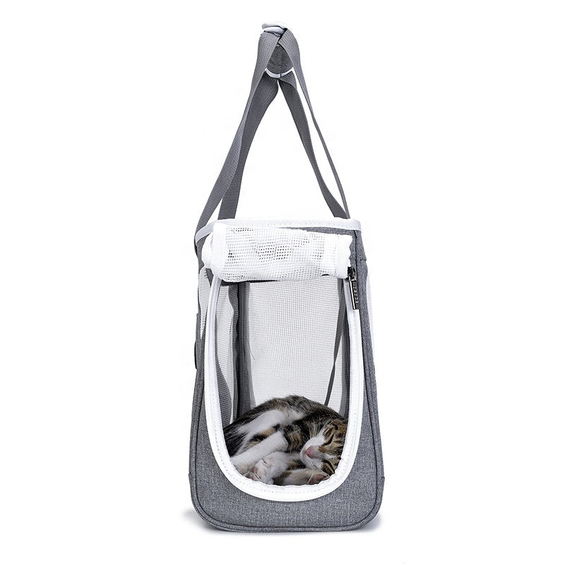 OSOCE C10 Pet Carrier Bag for Cat Puppy Small Animals