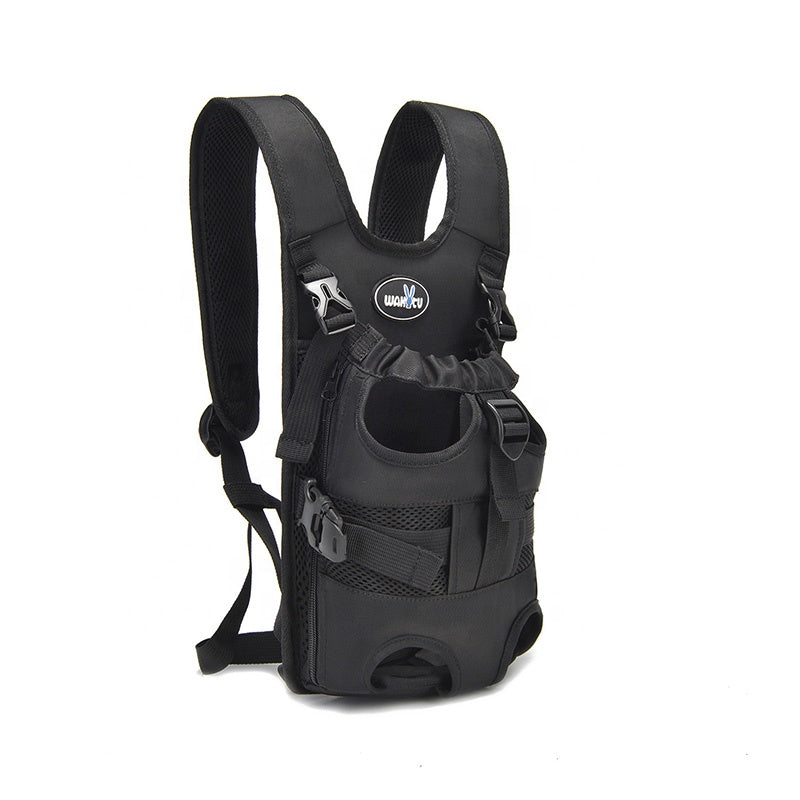 WAKYTU C28-2 Pet Carrier Backpack Dog Front Carrier Backpacks