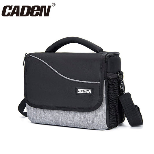 CADeN D41 Camera Messenger Bag