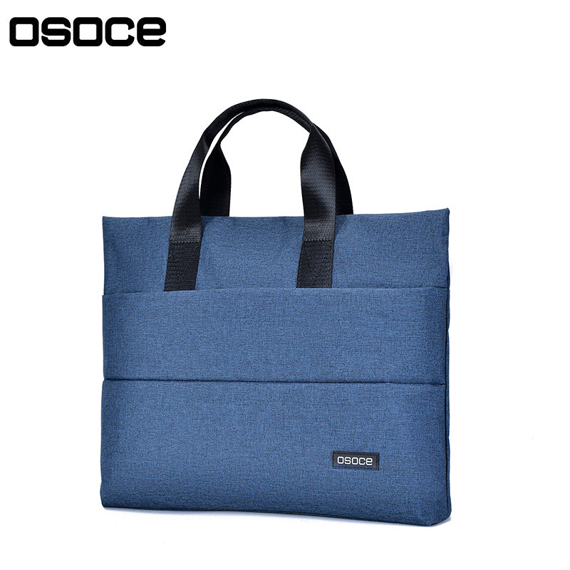 OSOCE S66 Briefcase Business Waterproof Polyester Laptop Bag