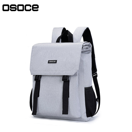 OSOCE S76 Travel Business Fashion Laptop Backpack Bag