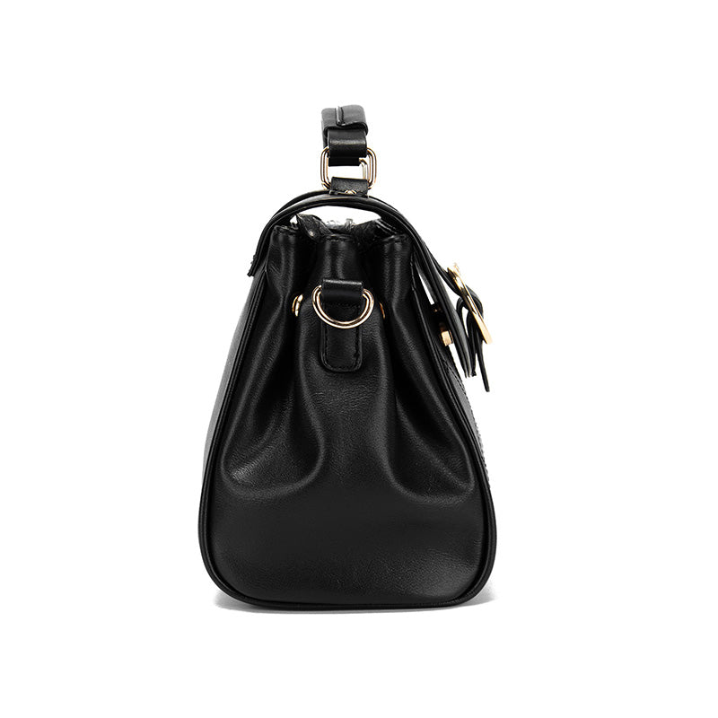 T8 Bigmiss  Leather Genuine Ladies Handbags