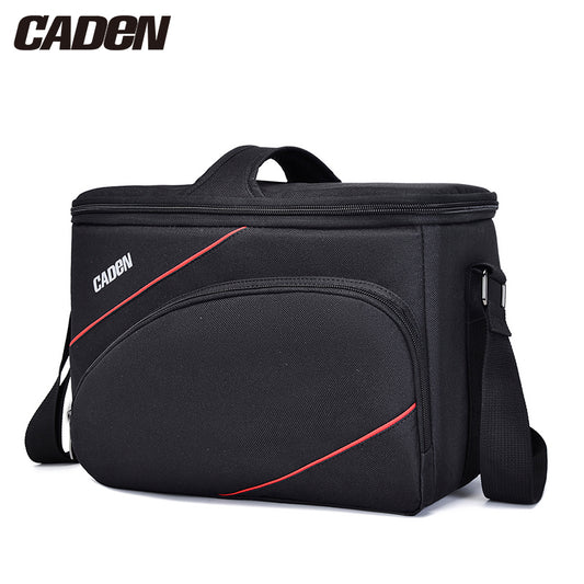 CADeN D37 Dslr Slr Mirrorless Camera Crossbody Shoulder Bag