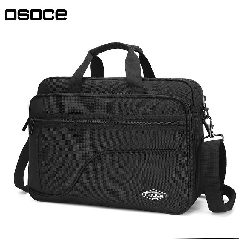 OSOCE B72 Laptop Briefcase Messenger Bag