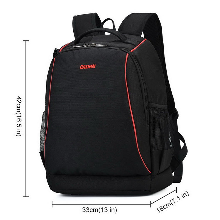 CADeN K7-8 Camera Backpack Bag