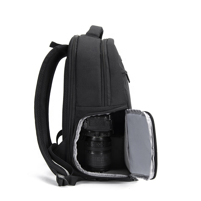 CADeN D49 Video Camera Bag Backpack for Men