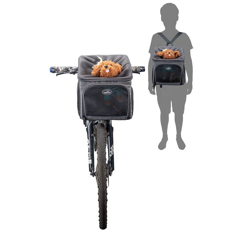 Pet Bicycle Carriers