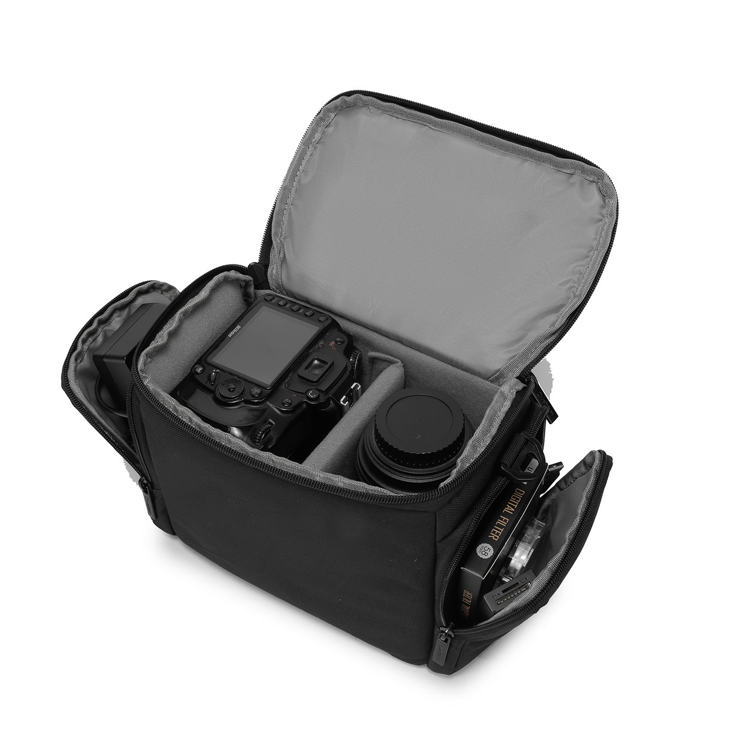 CADeN D11-L Waterproof Digital Dslr Slr Camera Bag