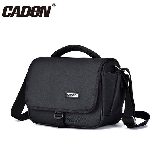 CADeN D27 Fashion Camera Shoulder Messenger Bag