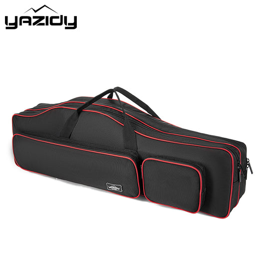 Yazidy A8 Fishing Organizer Tackle Gear Rod Bag