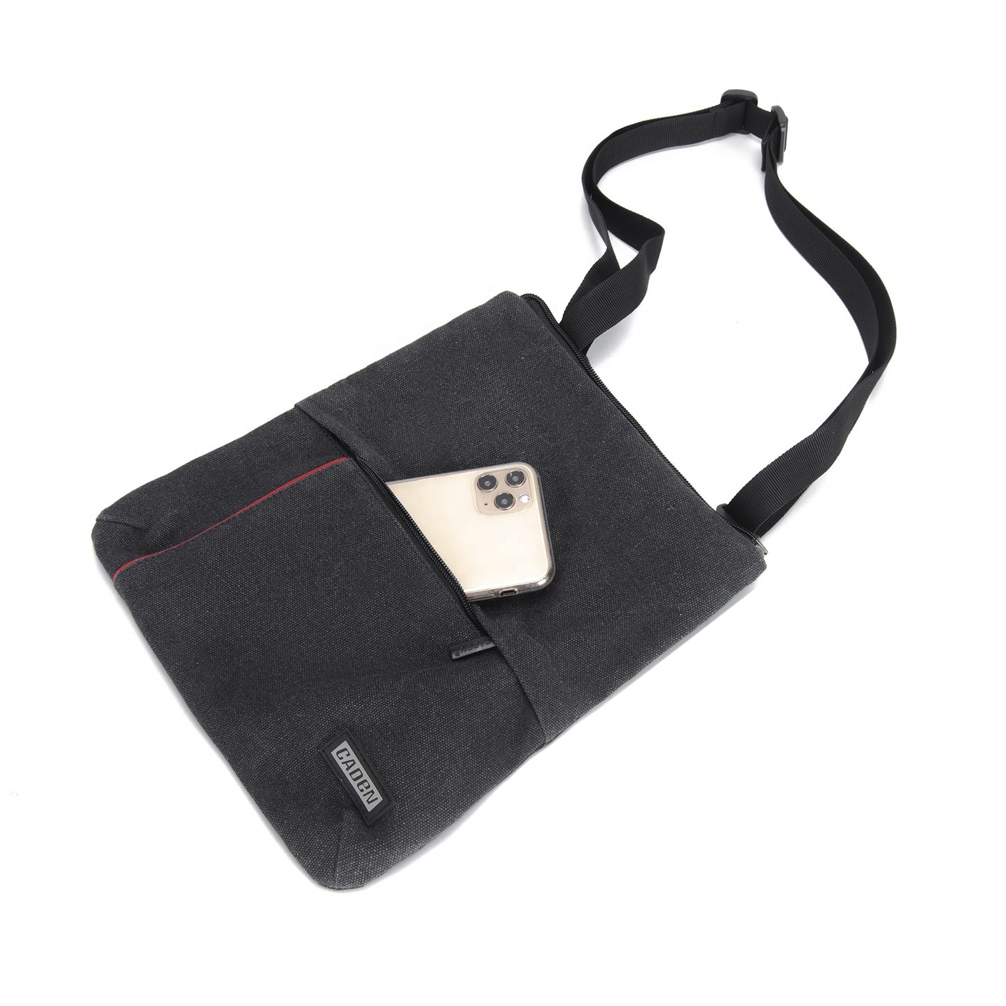 CADeN D42 Laptop Camera Backpack Bag for Men