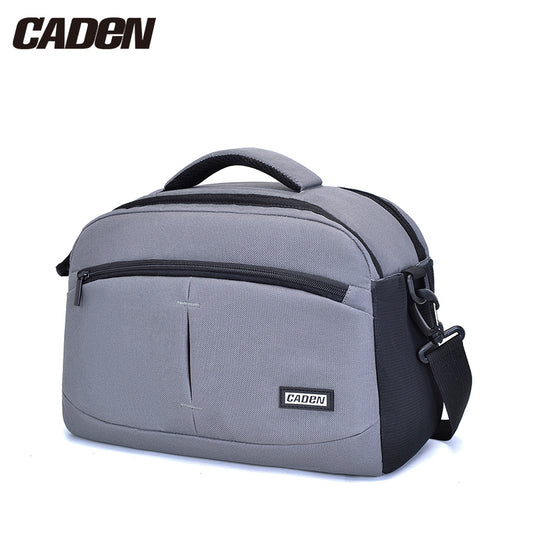 CADeN D31 Waterproof Camera Shoulder Bag with Tripod Holder