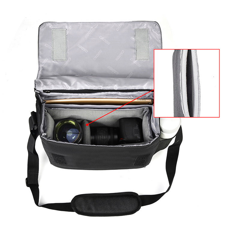 CADeN K12 Camera Traveler Bag