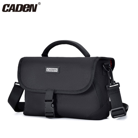 CADeN D12 Shoulder Crossbody Messenger Camera Bag