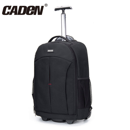 CADeN P6 Camera Trolley Backpack