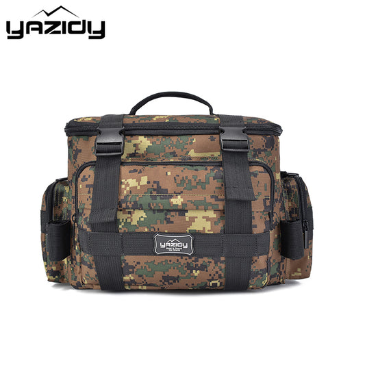 Yazidy A10 Camouflage Fishing Tackle Gear Bags
