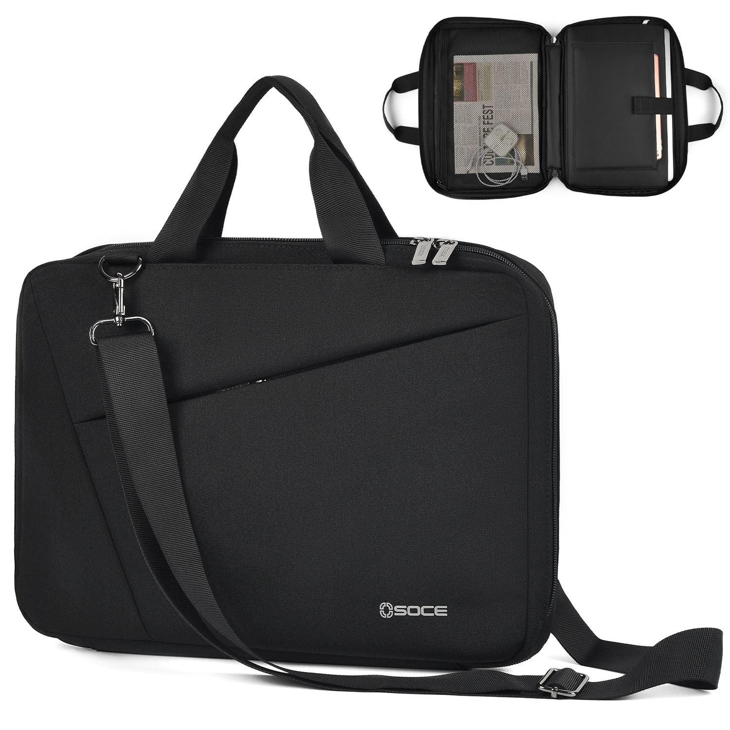 Laptop Bags & Sleeves &  Briefcase