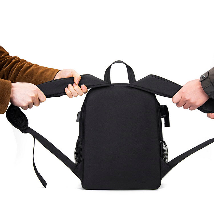 CADeN D6-4S Dslr Camera Backpack Bag with Tripod Holder