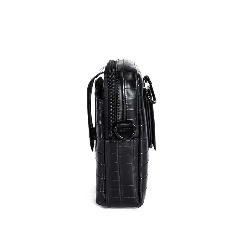 Caden D66 Leather Digital Camera Bag