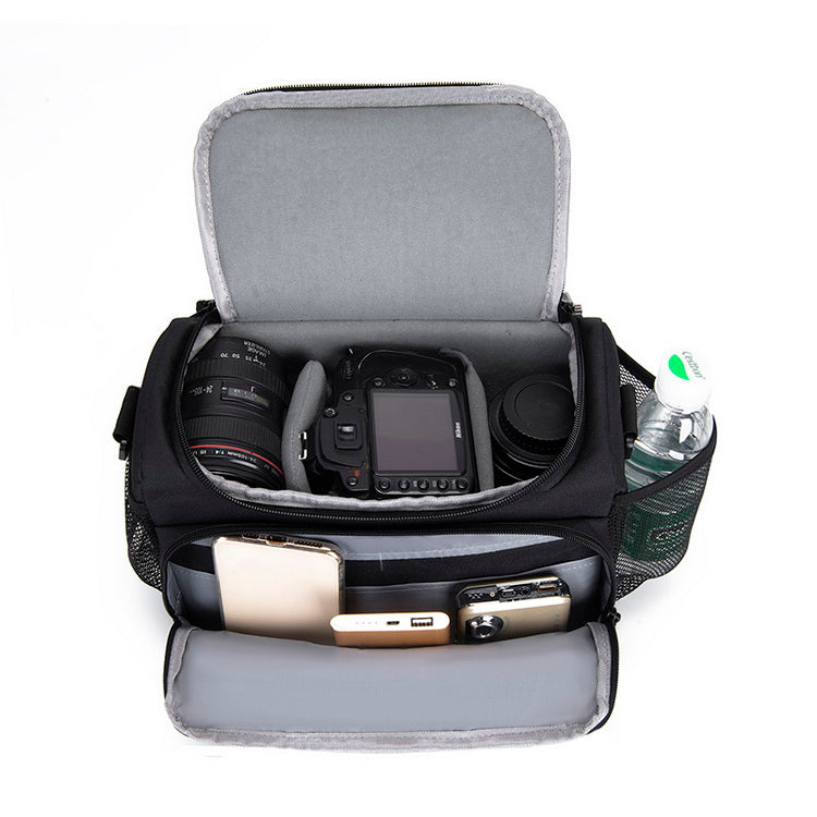 CADeN D53 Dslr Camera Crossbody Shoulder Bag