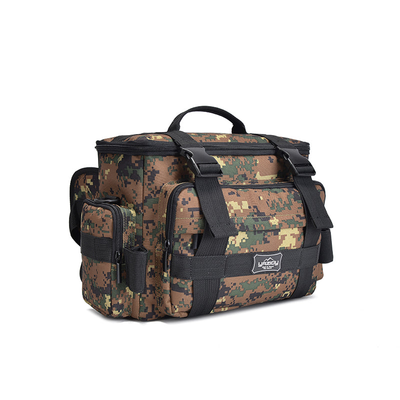 Yazidy A10 Camouflage Fishing Tackle Gear Bags
