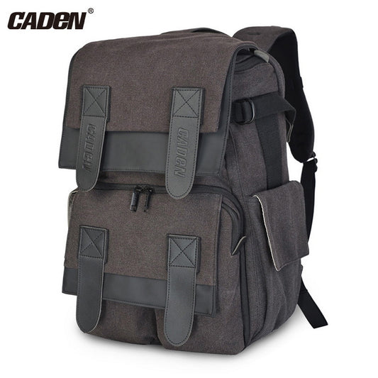 CADeN M5 Travel Waterproof Dslr Camera Bag Backpack