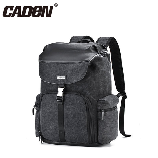 CADeN M8 Camera Backpacks with Laptop Compartment