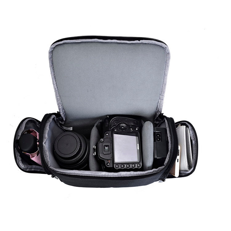 CADeN D3-2 Digital Gear & Camera Dslr Shoulder Messenger Camera Bag