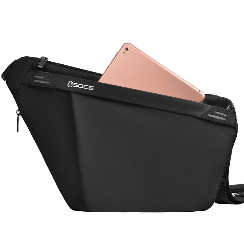 OSOCE B81-2L  Messenger Shoulder Sling Bag