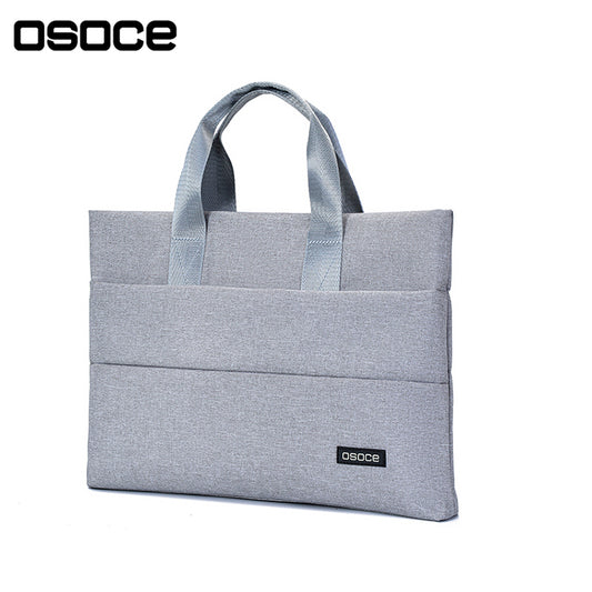 OSOCE S66 Briefcase Business Waterproof Polyester Laptop Bag