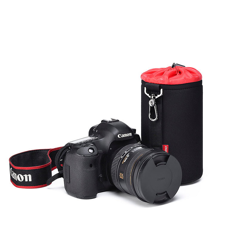 CADeN H1-2 Camera Lens Pouch Lens Case