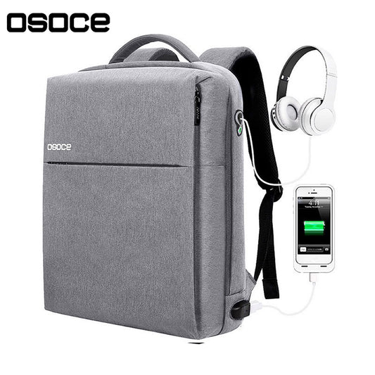 OSOCE S7-2 Business Laptop Backpack Bag
