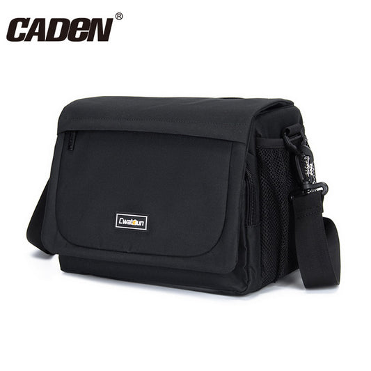 CADeN D53 Dslr Camera Crossbody Shoulder Bag