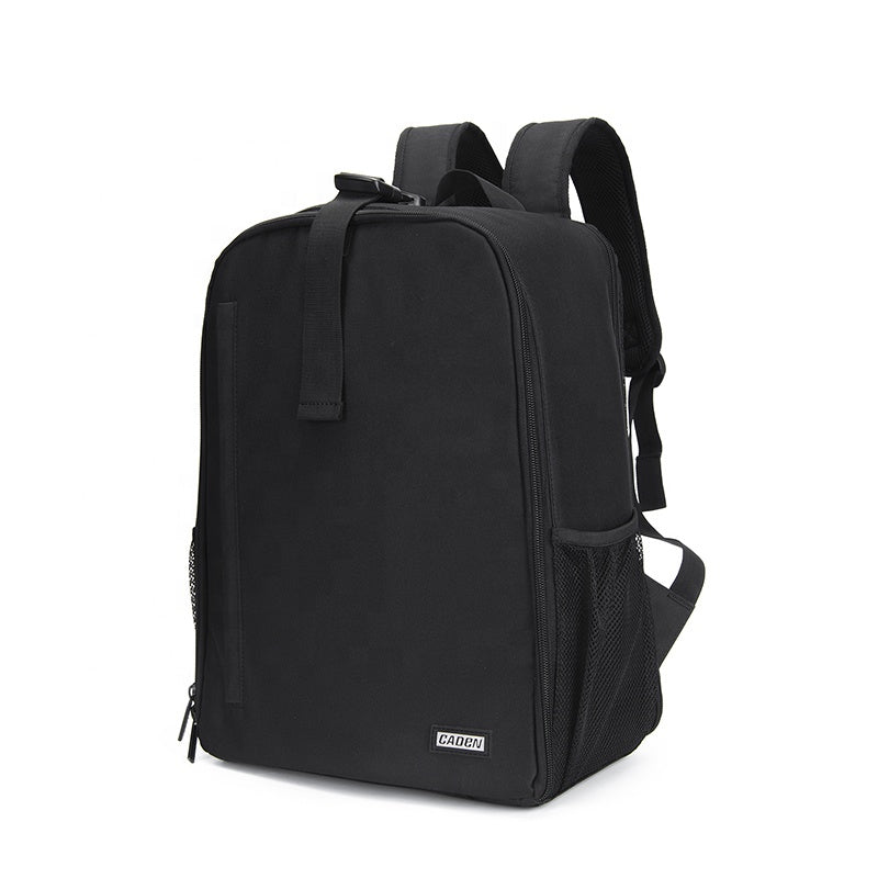 CADeN D6-5 Detachable Expandable 15.6'' Dslr Slr Camera Trolley Backpack