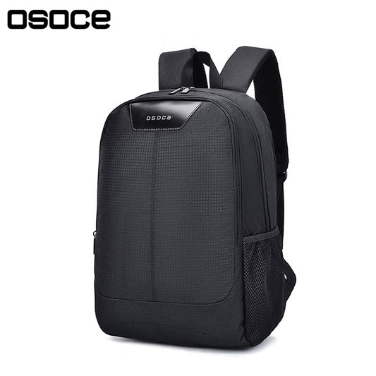 OSOCE S80 Large Capacity Slim 15.6 Inch Laptop Backpack