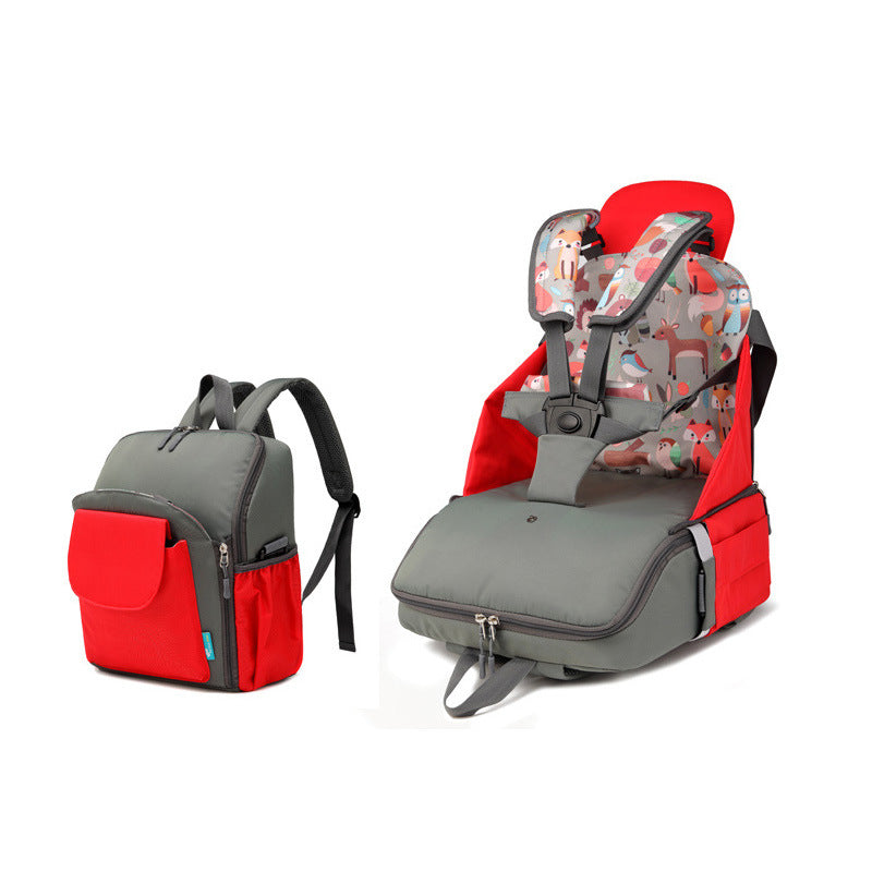DBC02 Diapear backpack with Seat