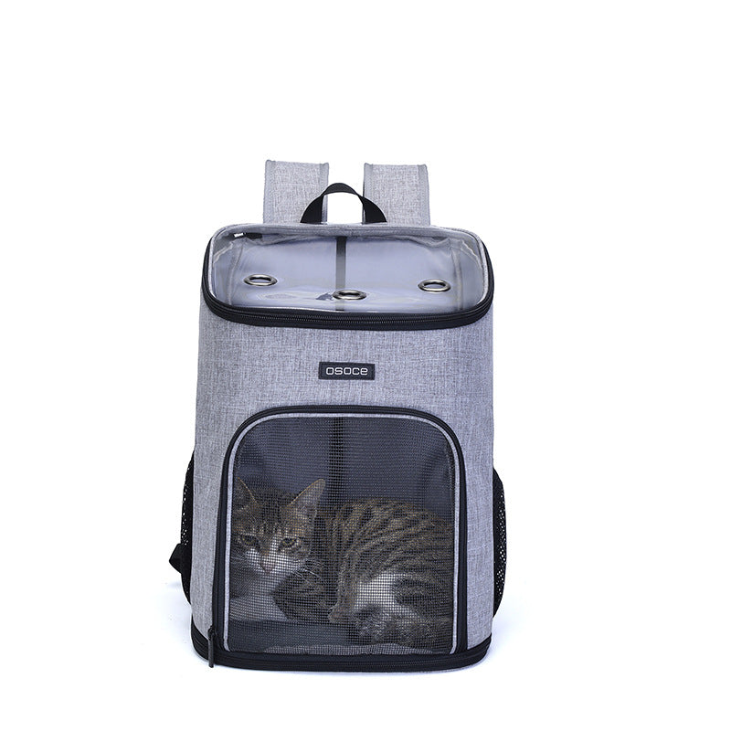 OSOCE C01  Pet Carrier Backpack Bag