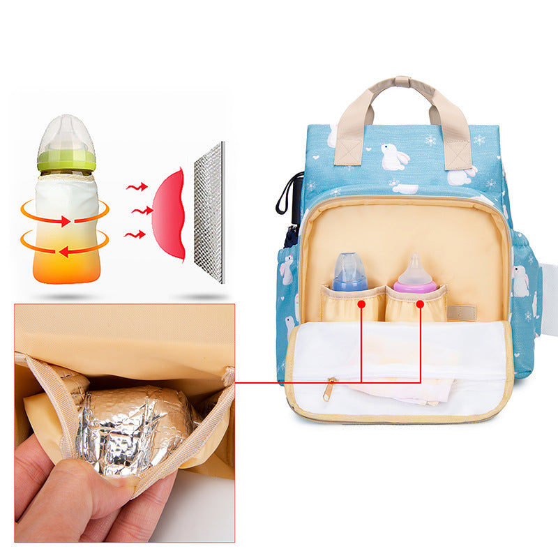 OSOCE M23 Diaper Backpack