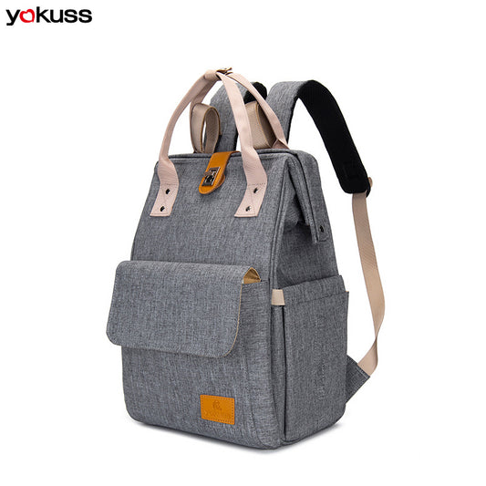 Yakuss M43 Diaper Backpack Bag