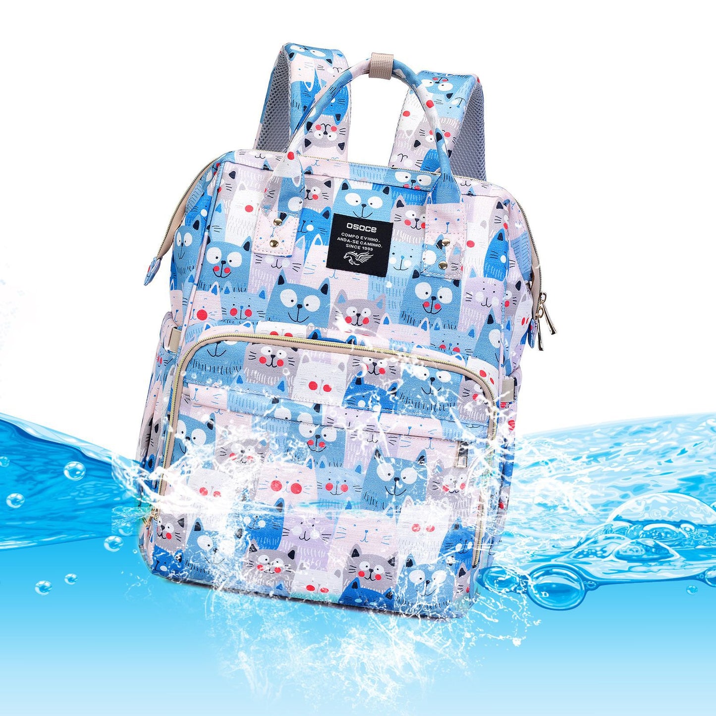 OSOCE M22 Diaper Backpack